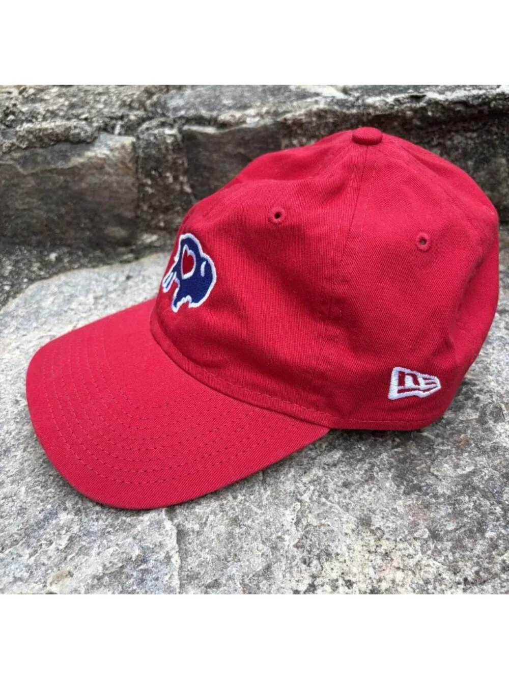 New Era buffalove new